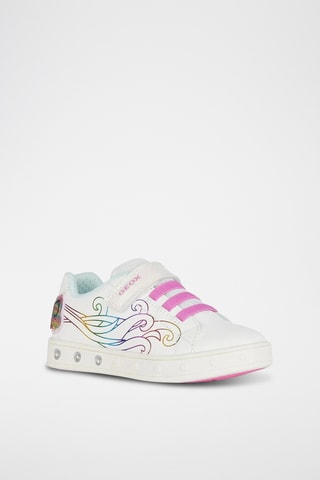 Baskets Skylin - Blanc