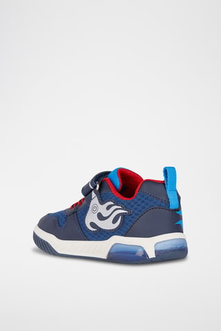 Baskets Inek - Bleu marine
