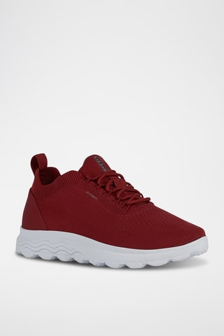 Baskets Spherica - Rouge foncé
