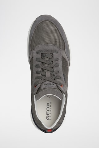 Baskets en nubuck Radente - Gris