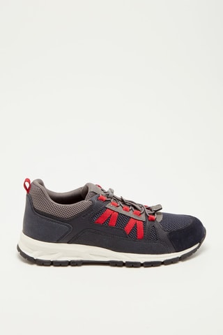 Baskets Delray Bleu nuit