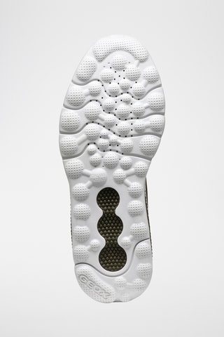 Baskets en cuir Spherica - Kaki