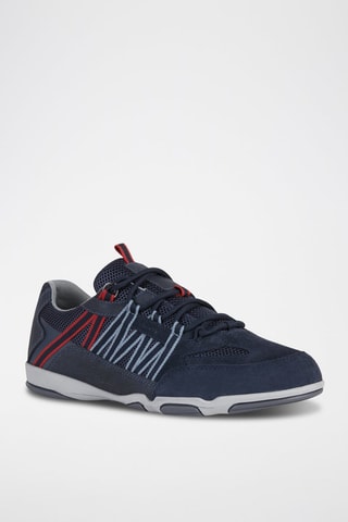 Baskets Ellero - Bleu marine