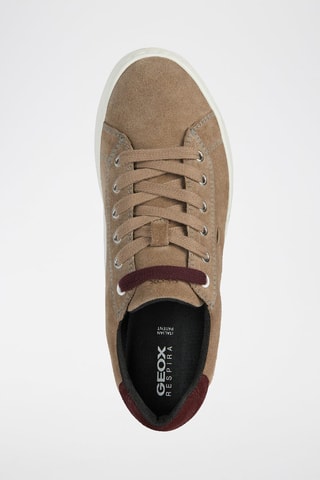 Baskets en nubuck Lauressa - Beige