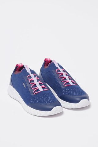 Baskets Sprintye Bleu marine