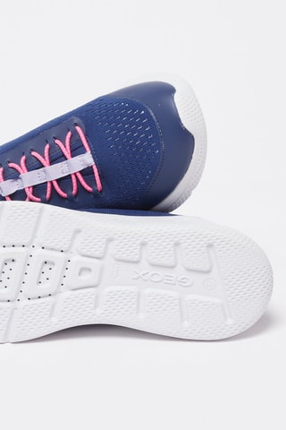Baskets Sprintye Bleu marine