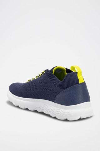 Baskets Spherica - Bleu roi