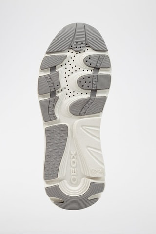Baskets en cuir Diamanta - Blanc