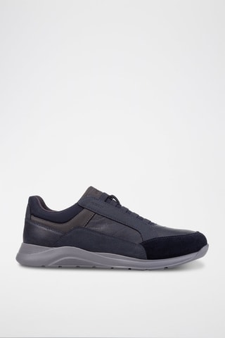 Baskets Damiano - Bleu foncé