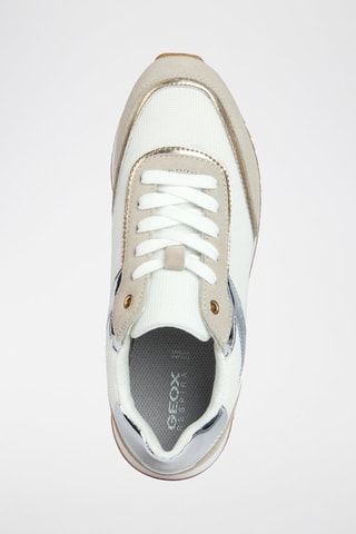 Baskets Doralea - Blanc