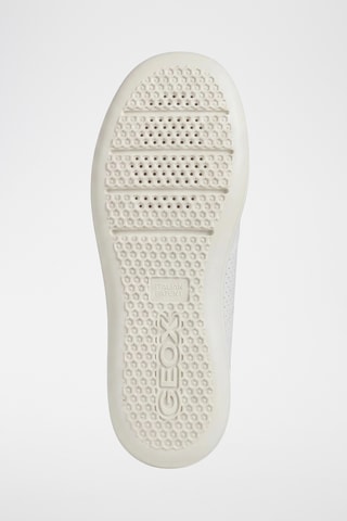 Baskets en cuir Jearl - Blanc