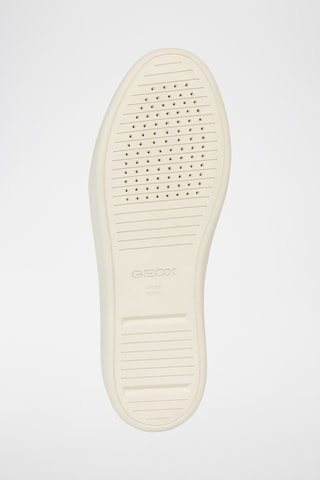 Baskets en nubuck Regio - Marron
