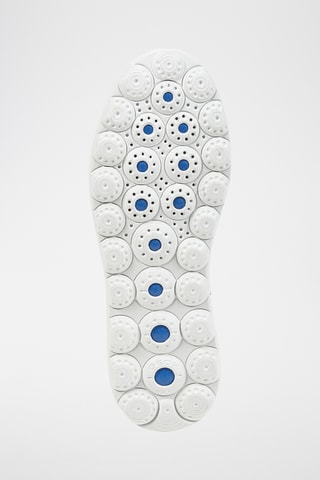 Baskets en cuir Spherica - Blanc