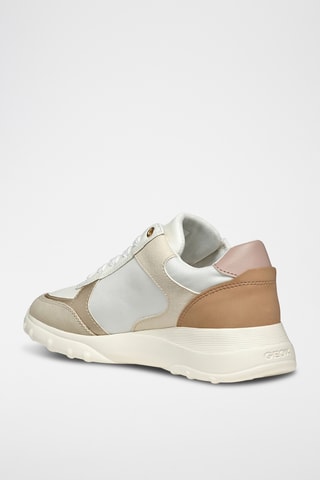 Baskets Alleniee - Blanc