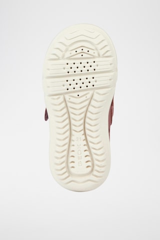 Baskets en cuir Hyroo - Rose
