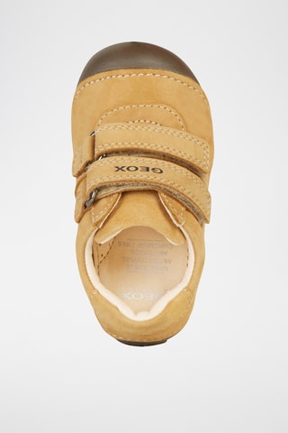 Baskets montantes en nubuck Tutim - Camel