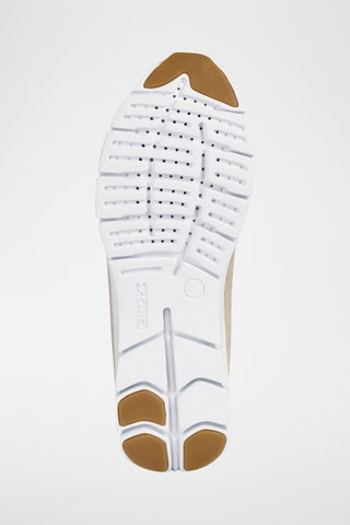 Baskets en nubuck Sukie - Taupe