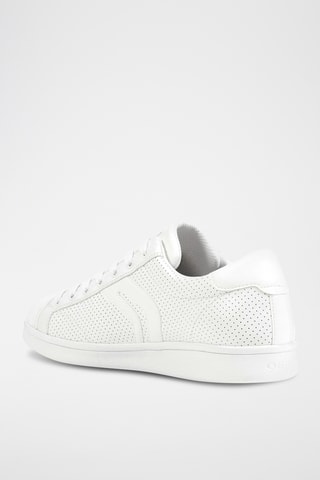 Baskets Warren - Blanc
