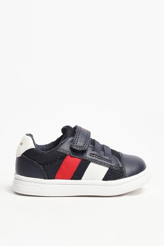 Baskets - Bleu marine