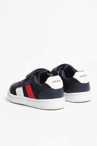 Baskets - Bleu marine