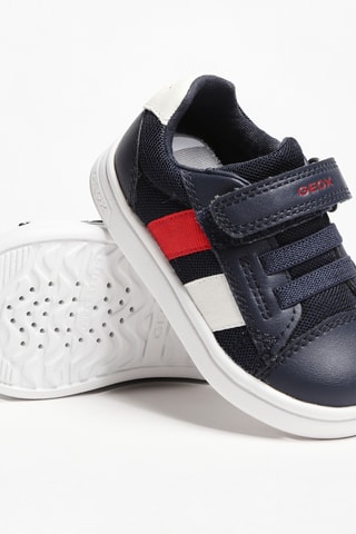 Baskets - Bleu marine