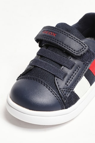 Baskets - Bleu marine