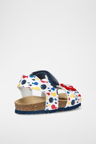 Sandales - Blanc