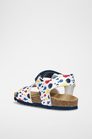 Sandales - Blanc