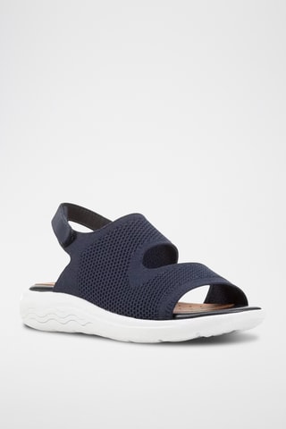 Sandales - Bleu