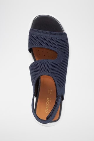 Sandales - Bleu