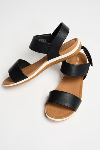 Sandales - Noir