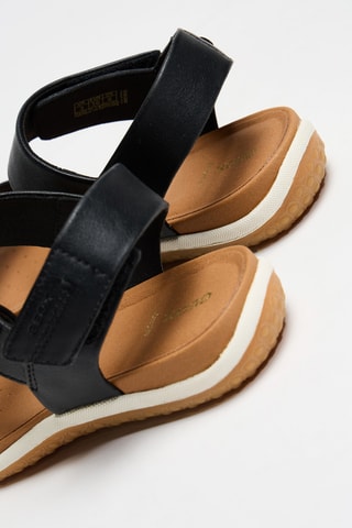 Sandales - Noir