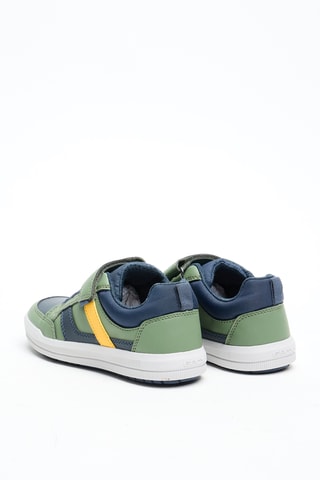 Baskets - Vert