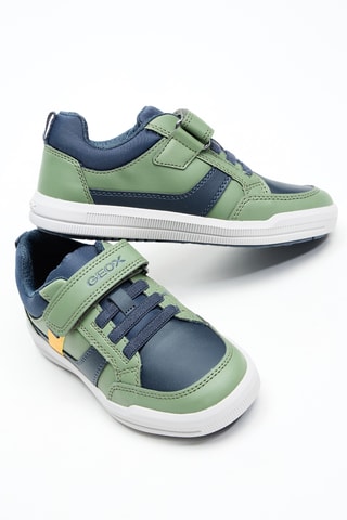Baskets - Vert