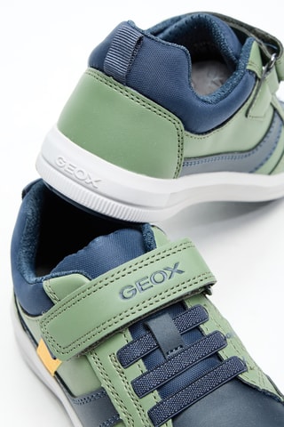 Baskets - Vert