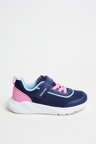 Baskets - Bleu