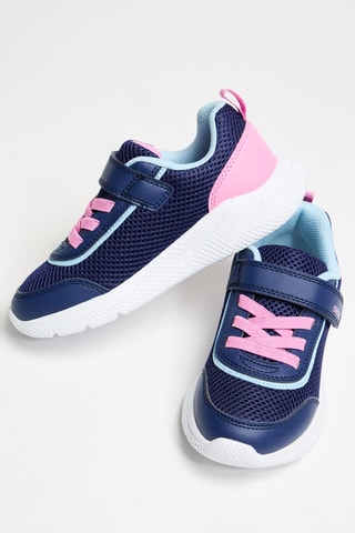 Baskets - Bleu