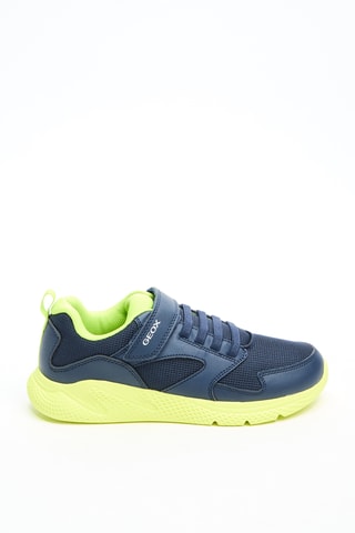 Sneakers - Bleu