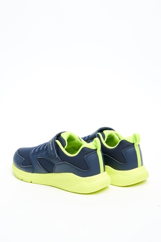 Sneakers - Bleu