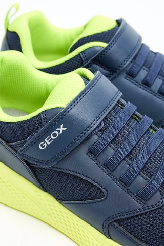 Sneakers - Bleu