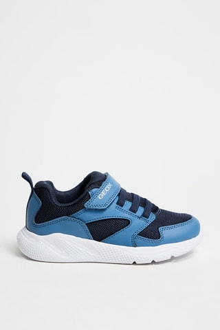 Baskets - Bleu