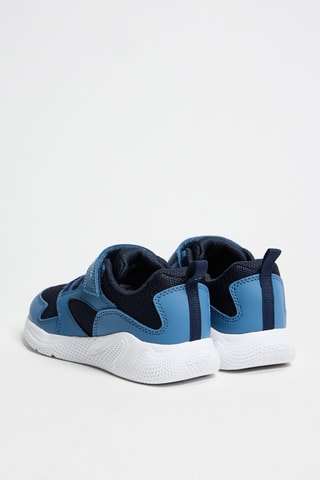 Baskets - Bleu