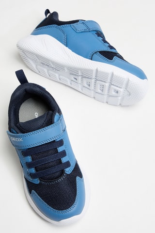 Baskets - Bleu