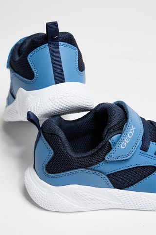 Baskets - Bleu