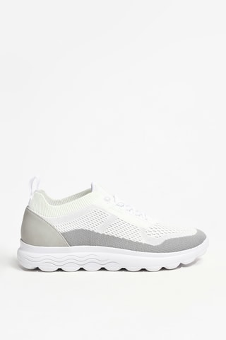 Baskets - Blanc