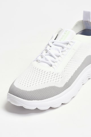 Baskets - Blanc