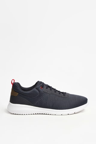 Baskets - Bleu marine