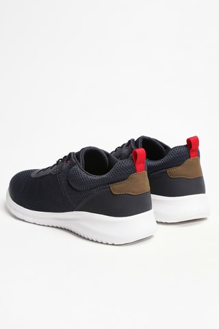 Baskets - Bleu marine