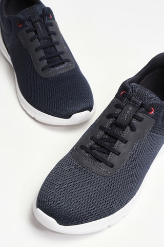 Baskets - Bleu marine