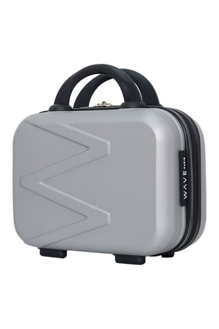 Vanity Amazone-K - 30 cm  - Negro y gris